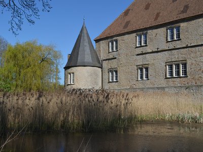 Wasserschloss Thienhausen - Steinheim/Westf.