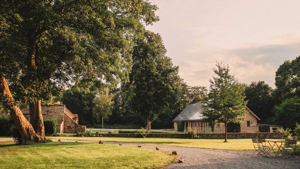Hochzeitslocation Wasserschloss Thienhausen - Steinheim/Westf.