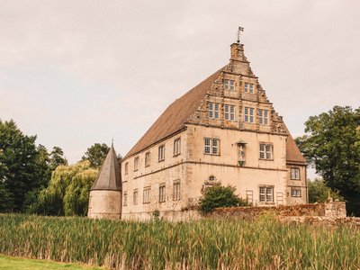 Wasserschloss Thienhausen - Steinheim/Westf.