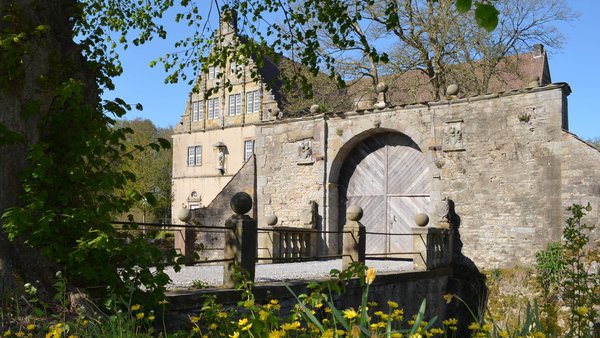 Hochzeitslocation Wasserschloss Thienhausen - Steinheim/Westf.