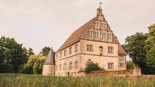 Hochzeitslocation Wasserschloss Thienhausen - Steinheim/Westf.
