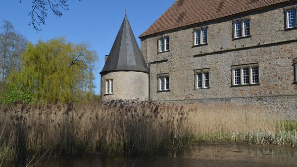 Hochzeitslocation Wasserschloss Thienhausen - Steinheim/Westf.