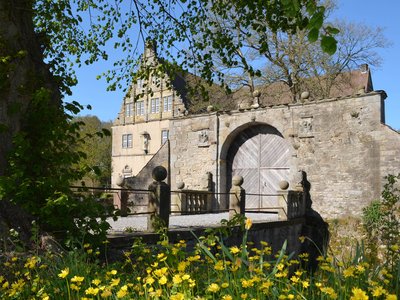 Wasserschloss Thienhausen - Steinheim/Westf.