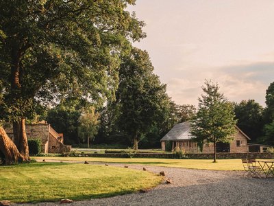 Wasserschloss Thienhausen - Steinheim/Westf.