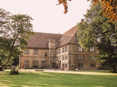 Wasserschloss Thienhausen - Steinheim/Westf.