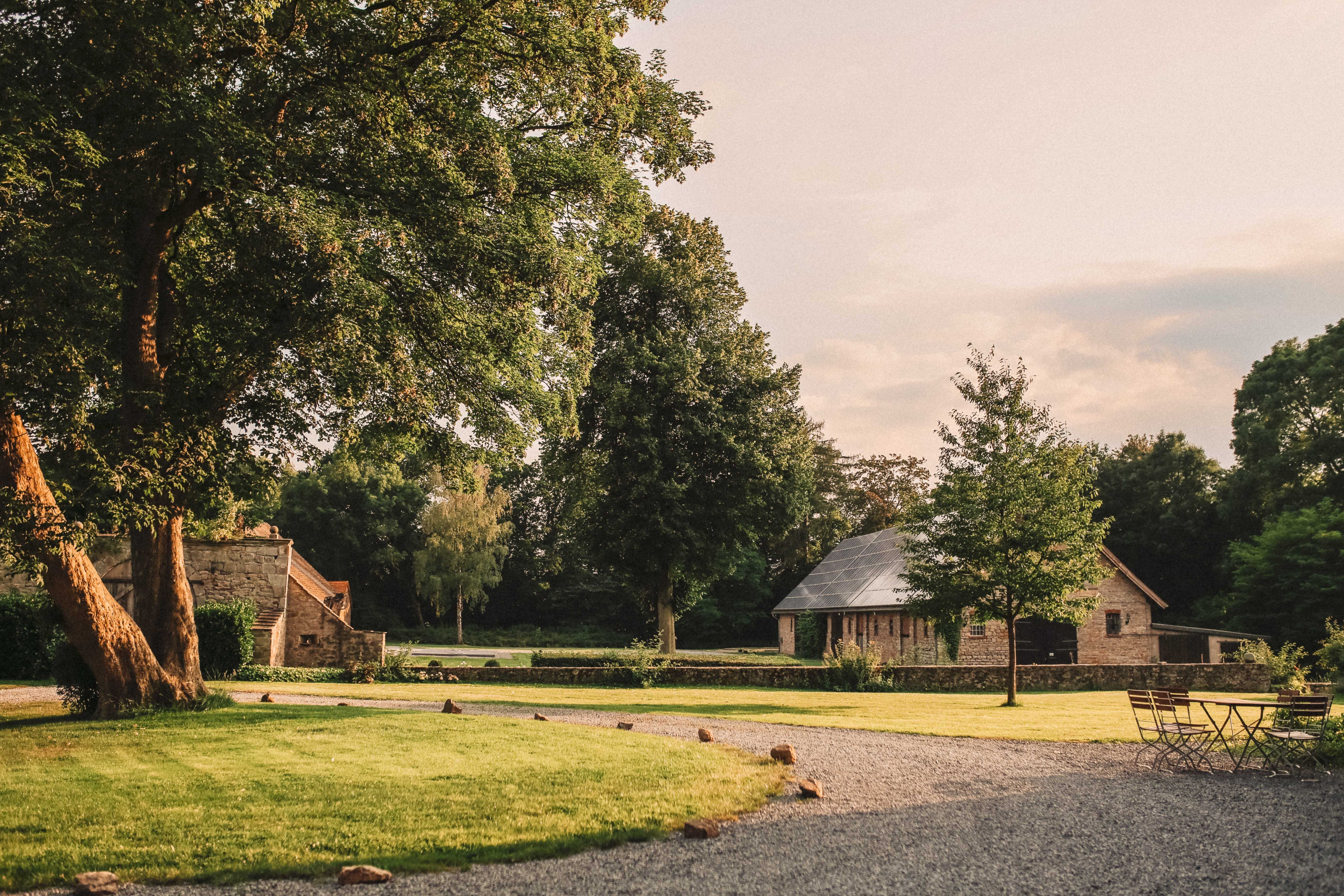 Hochzeitslocation Wasserschloss Thienhausen - Steinheim/Westf.