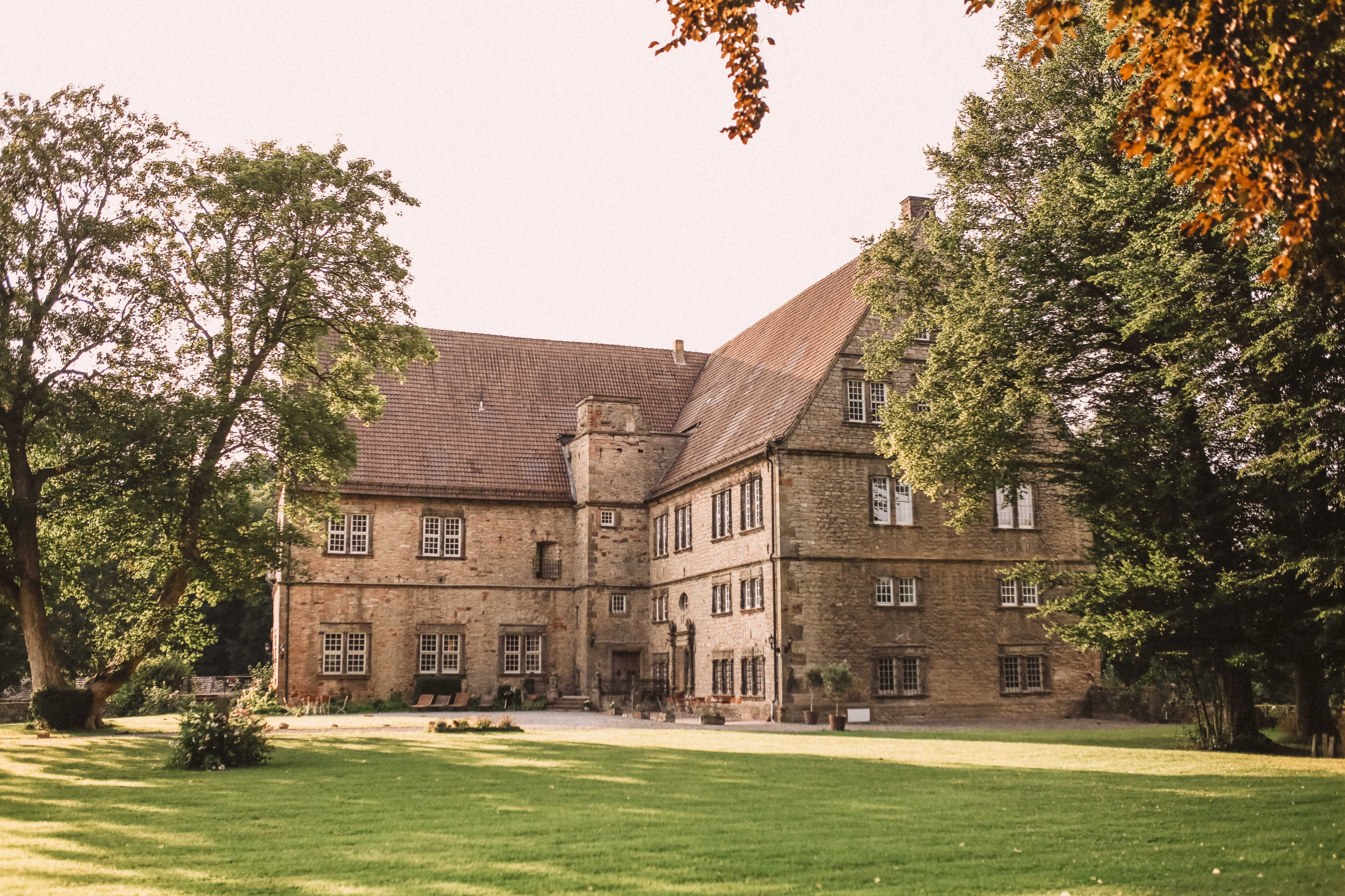 Hochzeitslocation Wasserschloss Thienhausen - Steinheim/Westf.