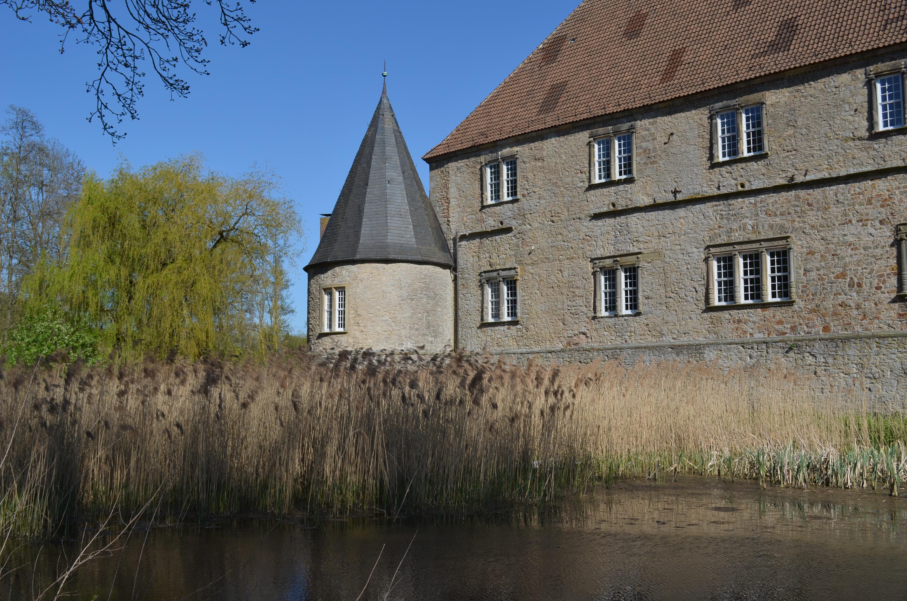 Hochzeitslocation Wasserschloss Thienhausen - Steinheim/Westf.