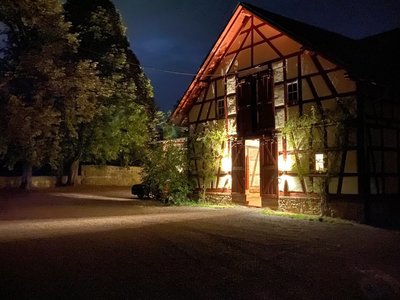 Wasserschloss Unsleben