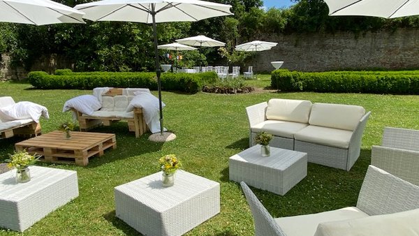 Hochzeitslocation Wasserschloss Unsleben