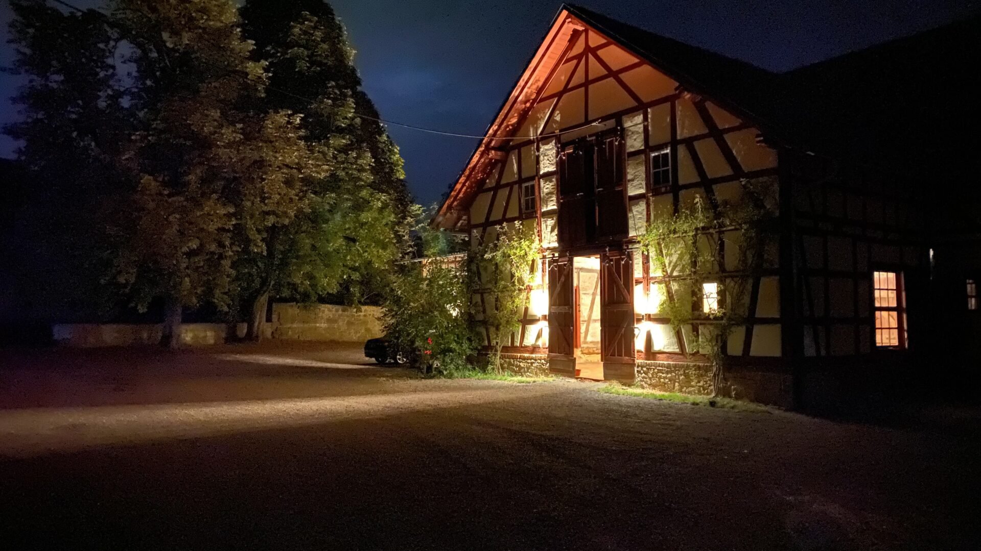 Hochzeitslocation Wasserschloss Unsleben