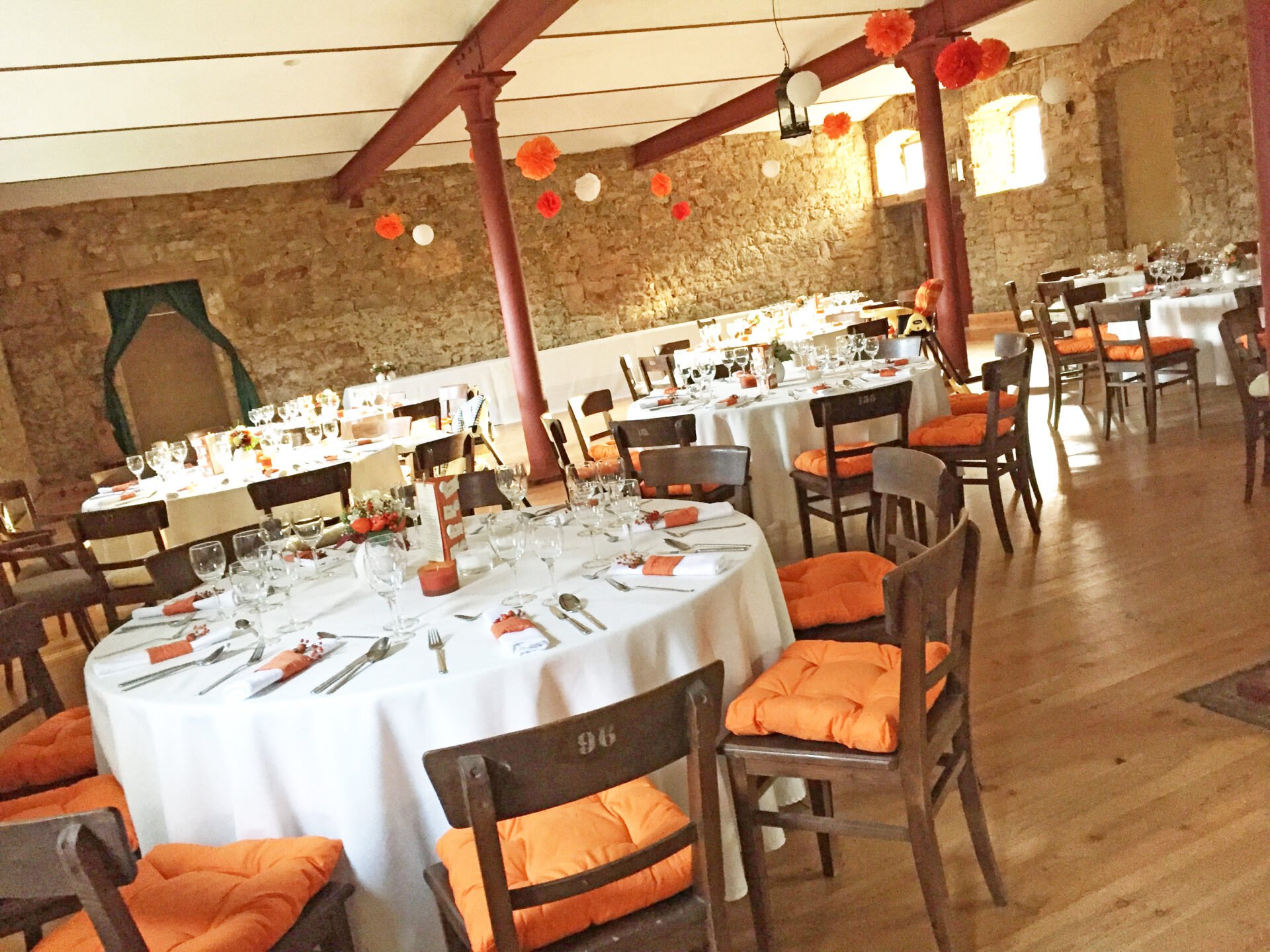 Hochzeitslocation Wasserschloss Unsleben