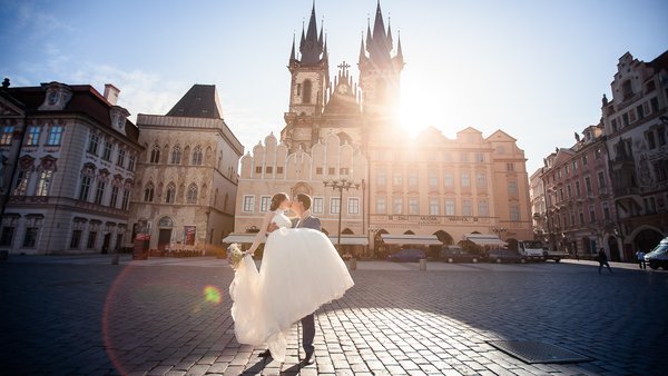 Hochzeitsfotograf Wedding Photographer Berlin. Prague, Europe