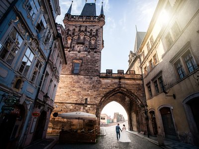 Wedding Photographer Berlin. Prague, Europe