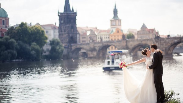 Hochzeitsfotograf Wedding Photographer Berlin. Prague, Europe