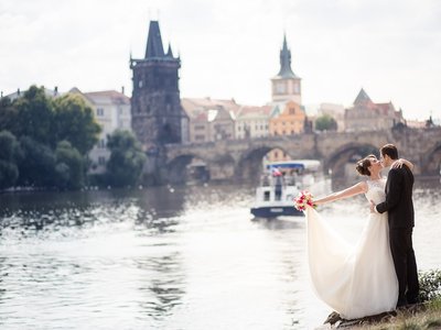 Wedding Photographer Berlin. Prague, Europe