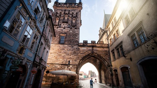 Hochzeitsfotograf Wedding Photographer Berlin. Prague, Europe