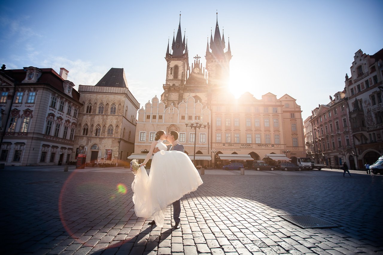 Hochzeitsfotograf Wedding Photographer Berlin. Prague, Europe