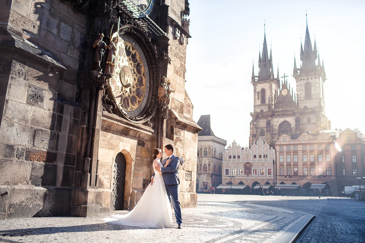 Hochzeitsfotograf Wedding Photographer Berlin. Prague, Europe