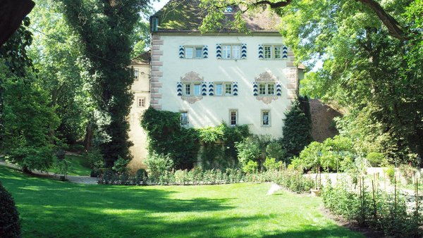 Hochzeitslocation Weingut Graf Adelmann Burg Schaubeck