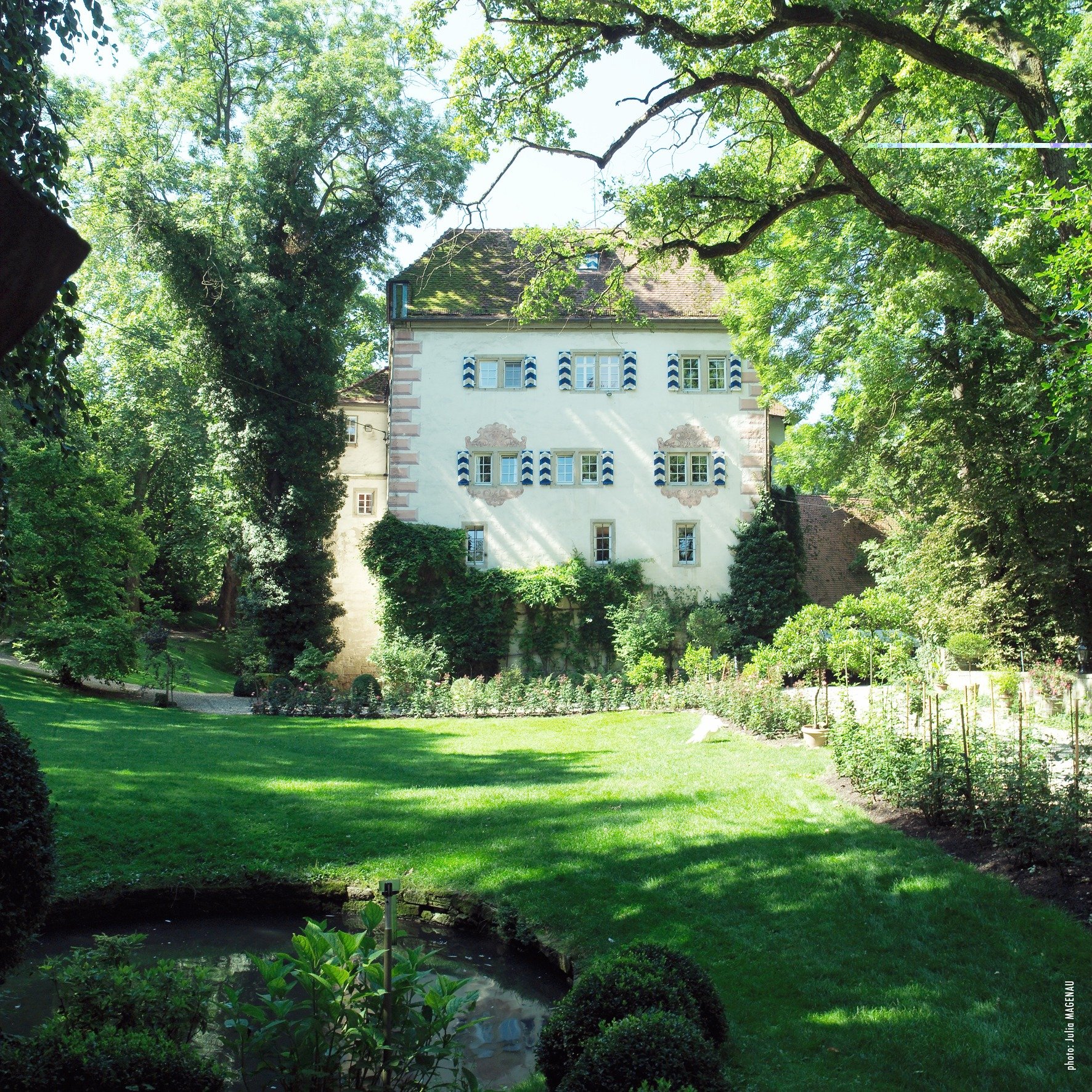 Hochzeitslocation Weingut Graf Adelmann Burg Schaubeck
