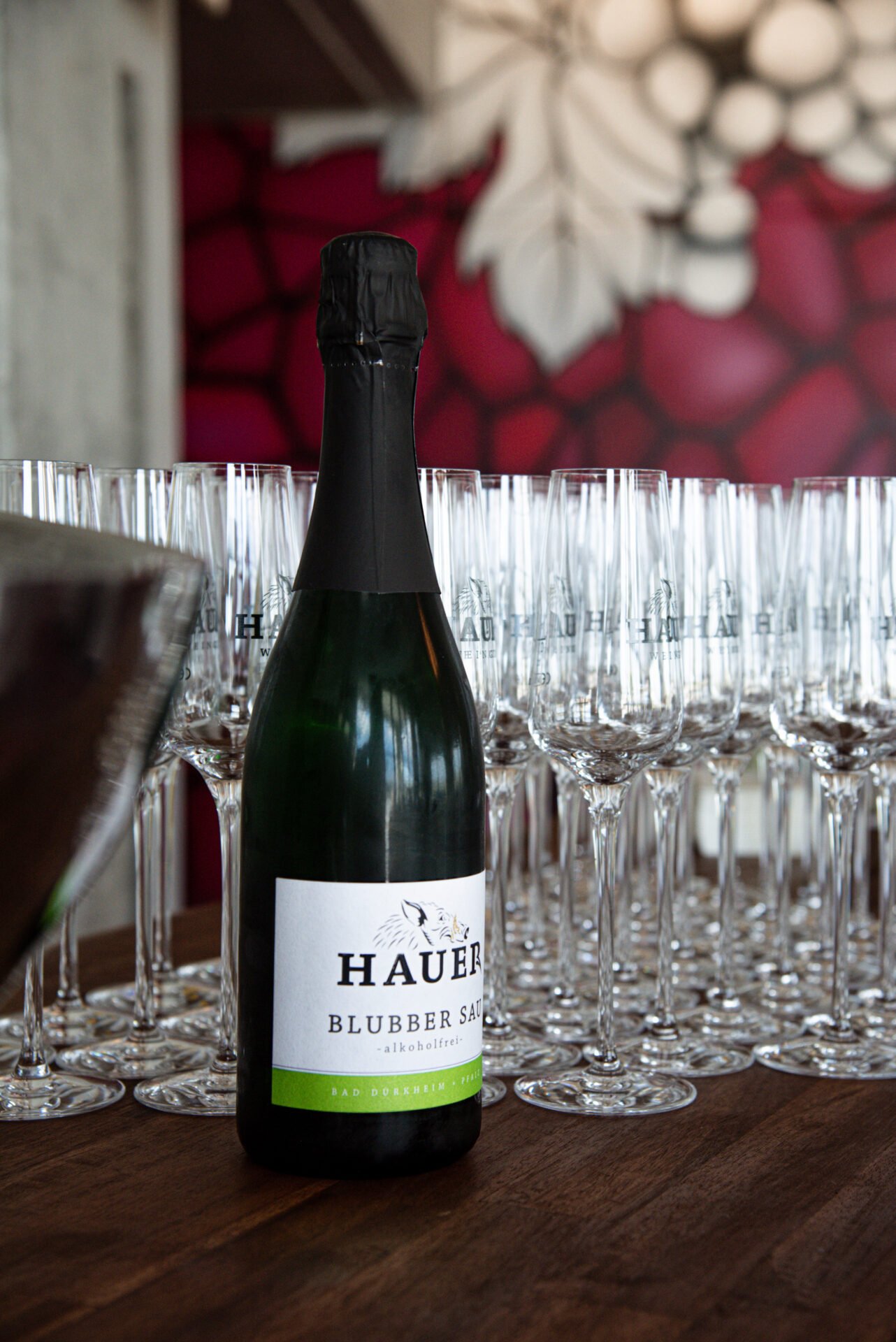 Hochzeitslocation Weingut Hauer