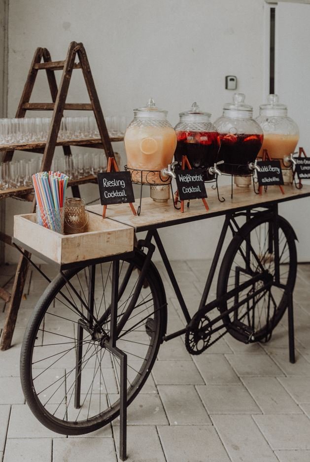 Hochzeitslocation Weingut Hauer