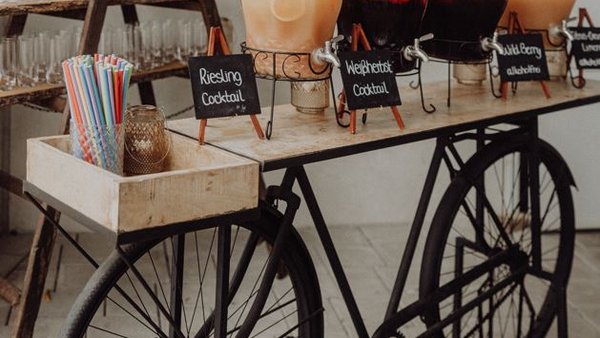 Hochzeitslocation Weingut Hauer