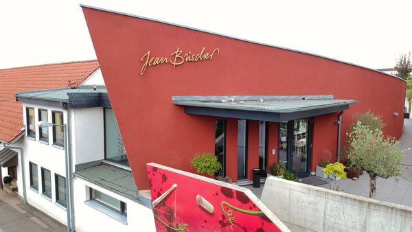 Hochzeitslocation Weingut Jean Buscher