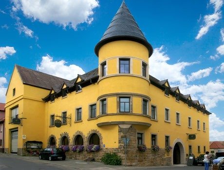 Hochzeitslocation Weingut Pfleger
