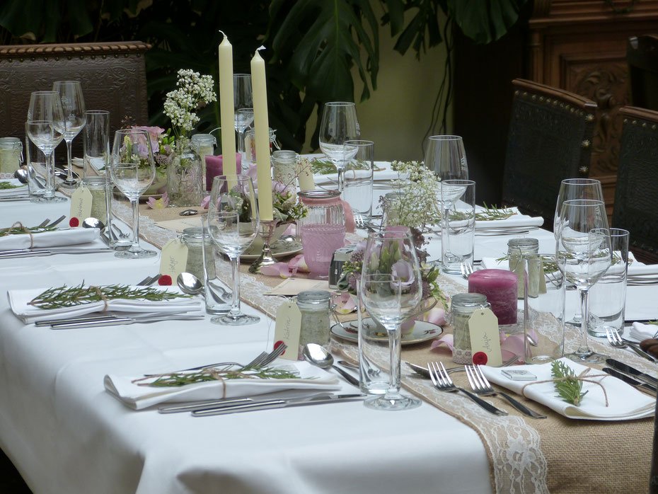 Hochzeitslocation Weingut Pfleger