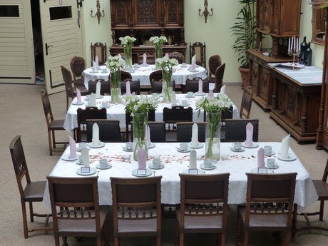 Hochzeitslocation Weingut Pfleger