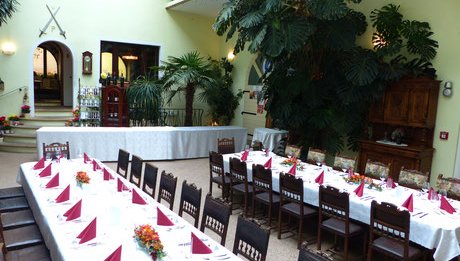 Hochzeitslocation Weingut Pfleger