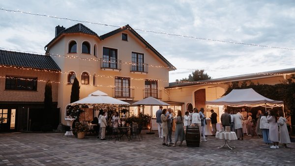 Hochzeitslocation Weingut Vogt-Fehlinger