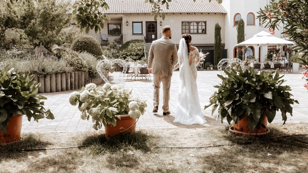 Hochzeitslocation Weingut Vogt-Fehlinger