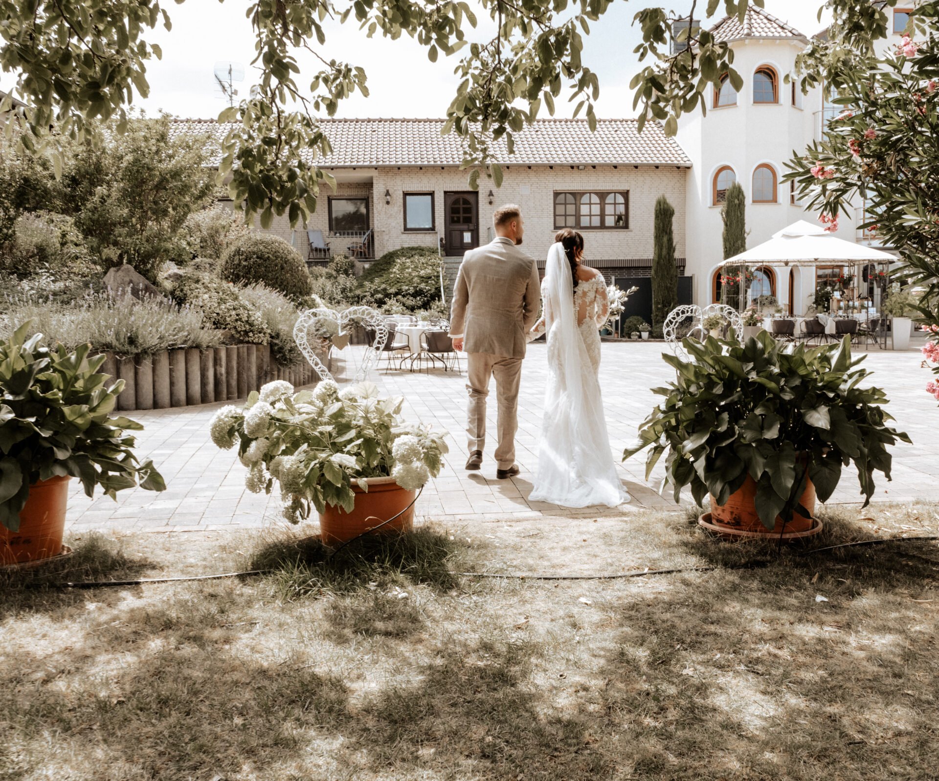 Hochzeitslocation Weingut Vogt-Fehlinger