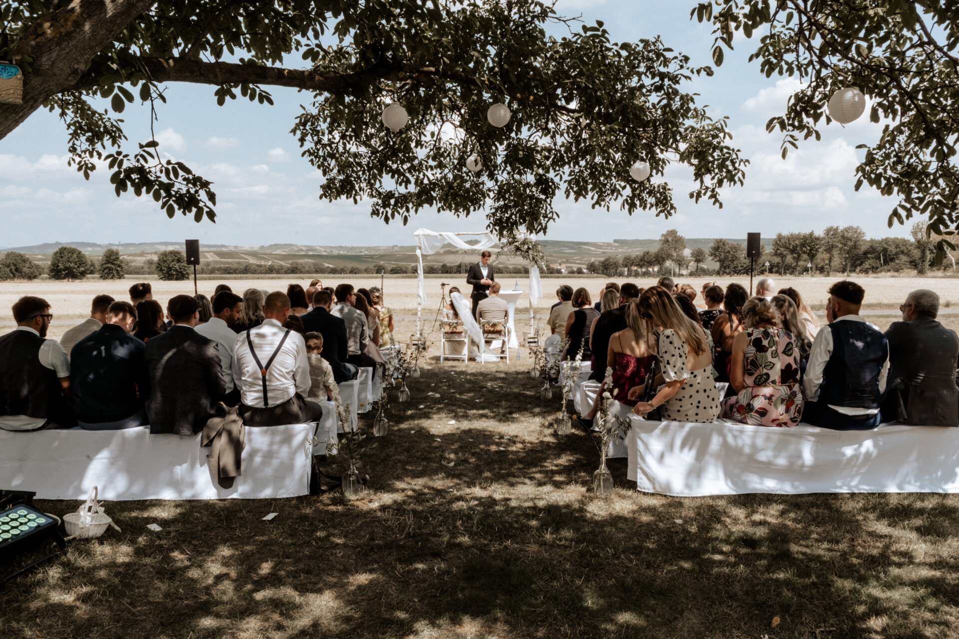 Hochzeitslocation Weingut Vogt-Fehlinger