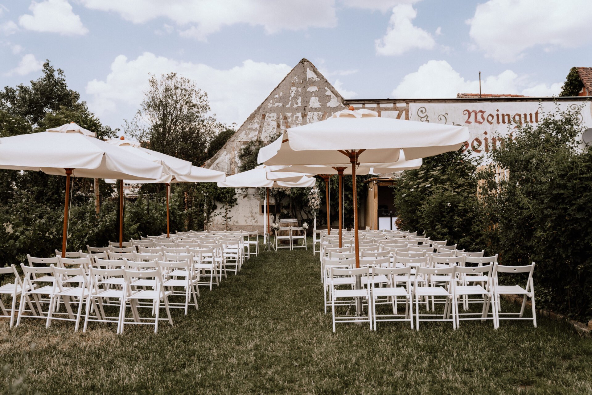 Hochzeitslocation Weinhaus Motzenbäcker