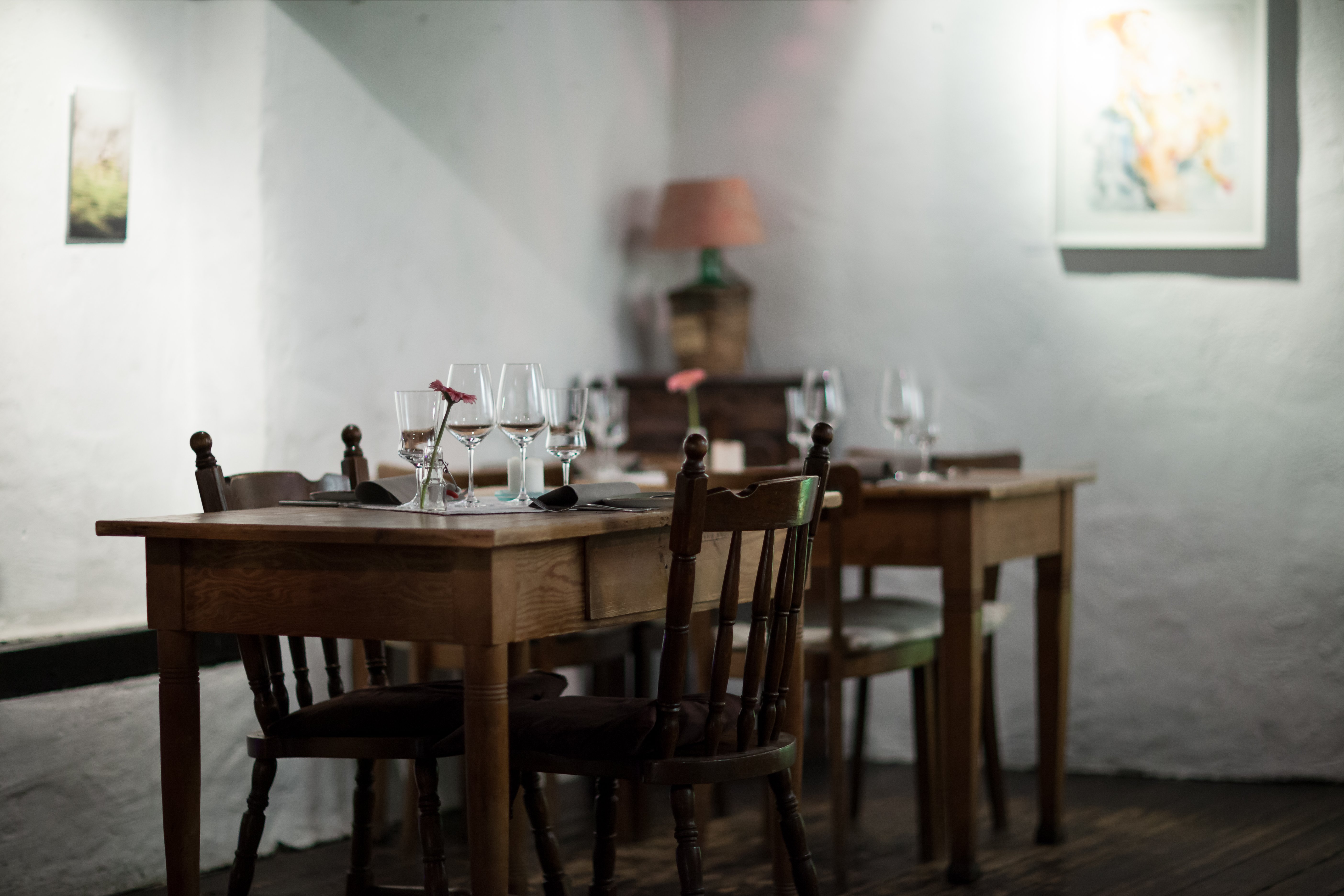 Hochzeitslocation Weinhof Voosen Restaurant & Weinbar