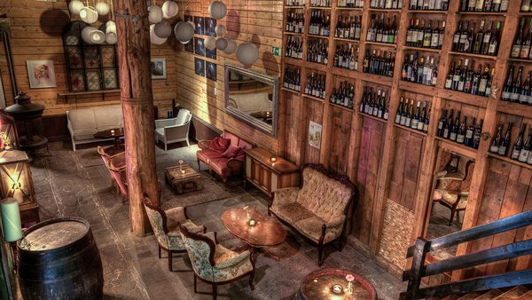 Hochzeitslocation Weinhof Voosen Restaurant & Weinbar