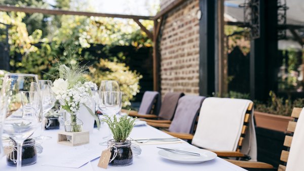 Hochzeitslocation Weinhof Voosen Restaurant & Weinbar