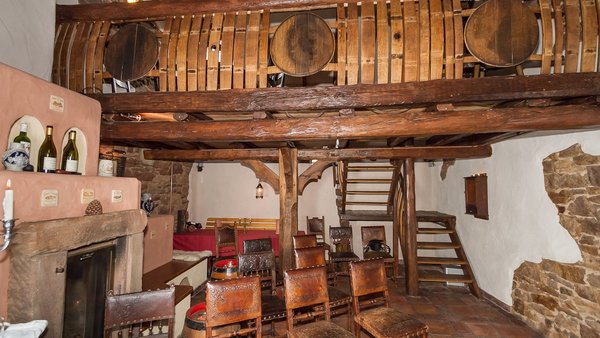 Hochzeitslocation Weinscheune