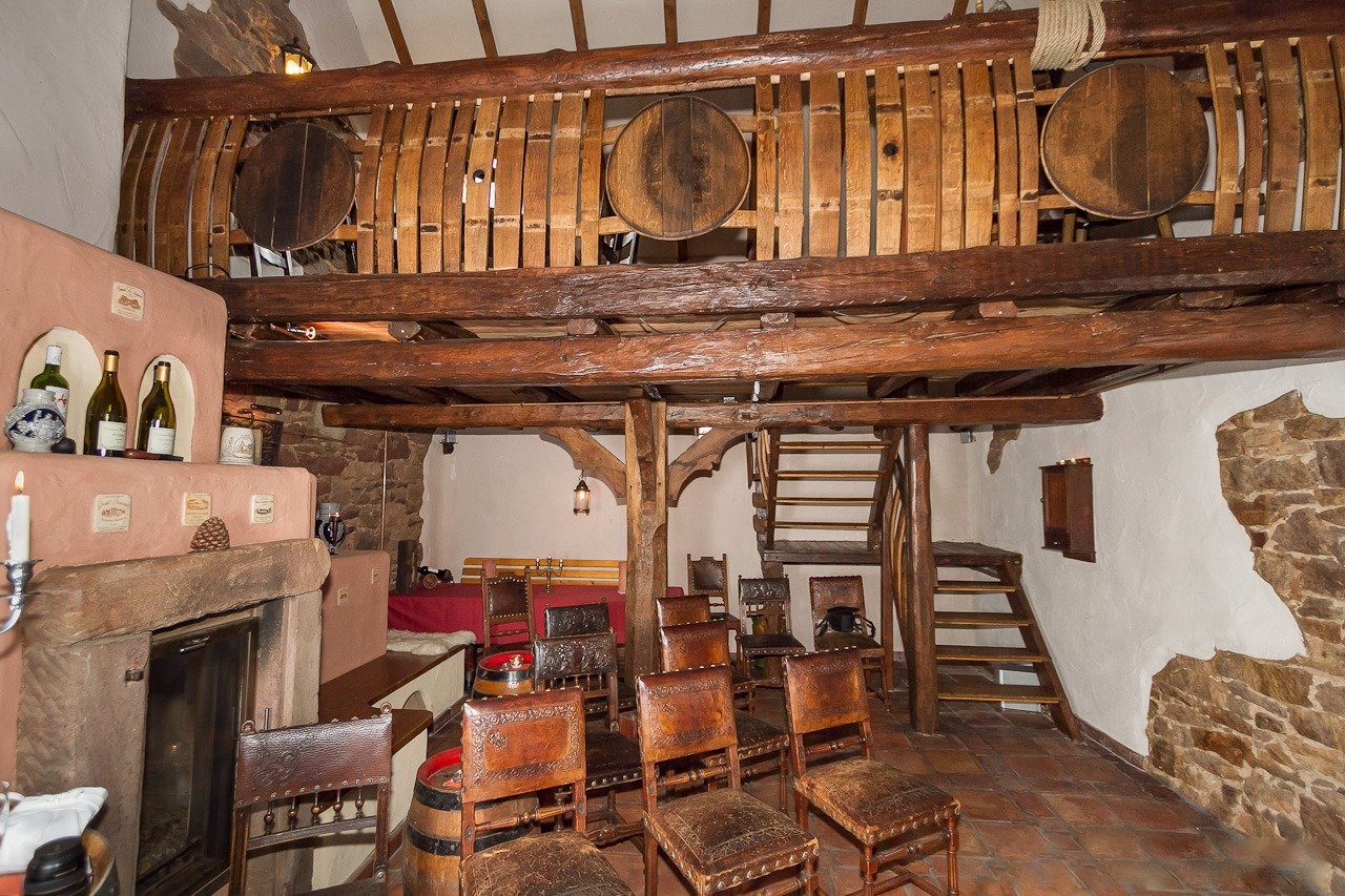 Hochzeitslocation Weinscheune