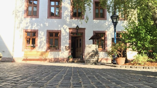 Hochzeitslocation Weinscheune