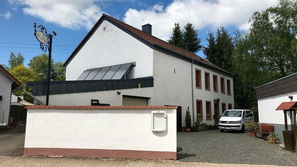 Hochzeitslocation Weinscheune