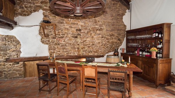 Hochzeitslocation Weinscheune