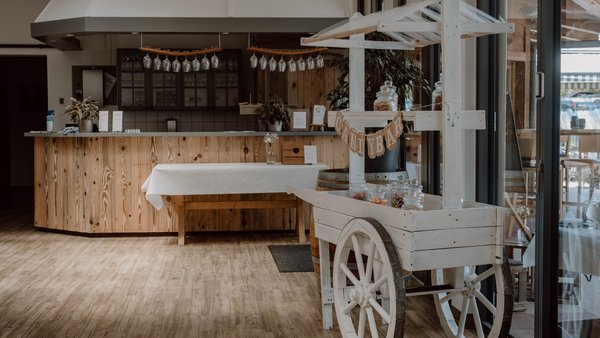 Hochzeitslocation Weintreff Gunzenhauser