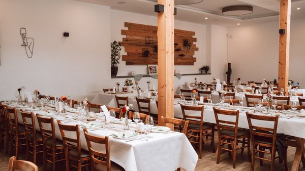 Hochzeitslocation Weintreff Gunzenhauser