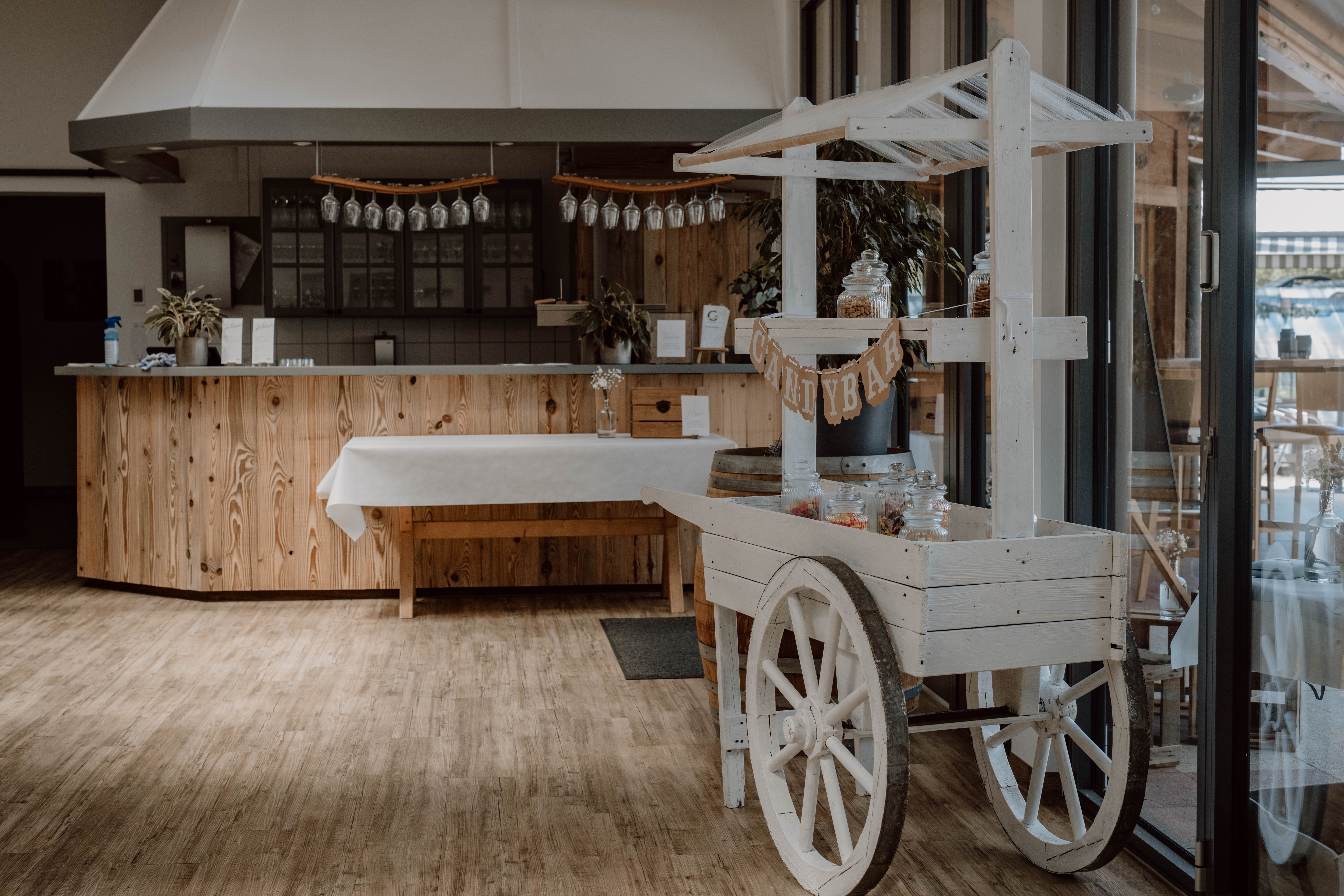 Hochzeitslocation Weintreff Gunzenhauser