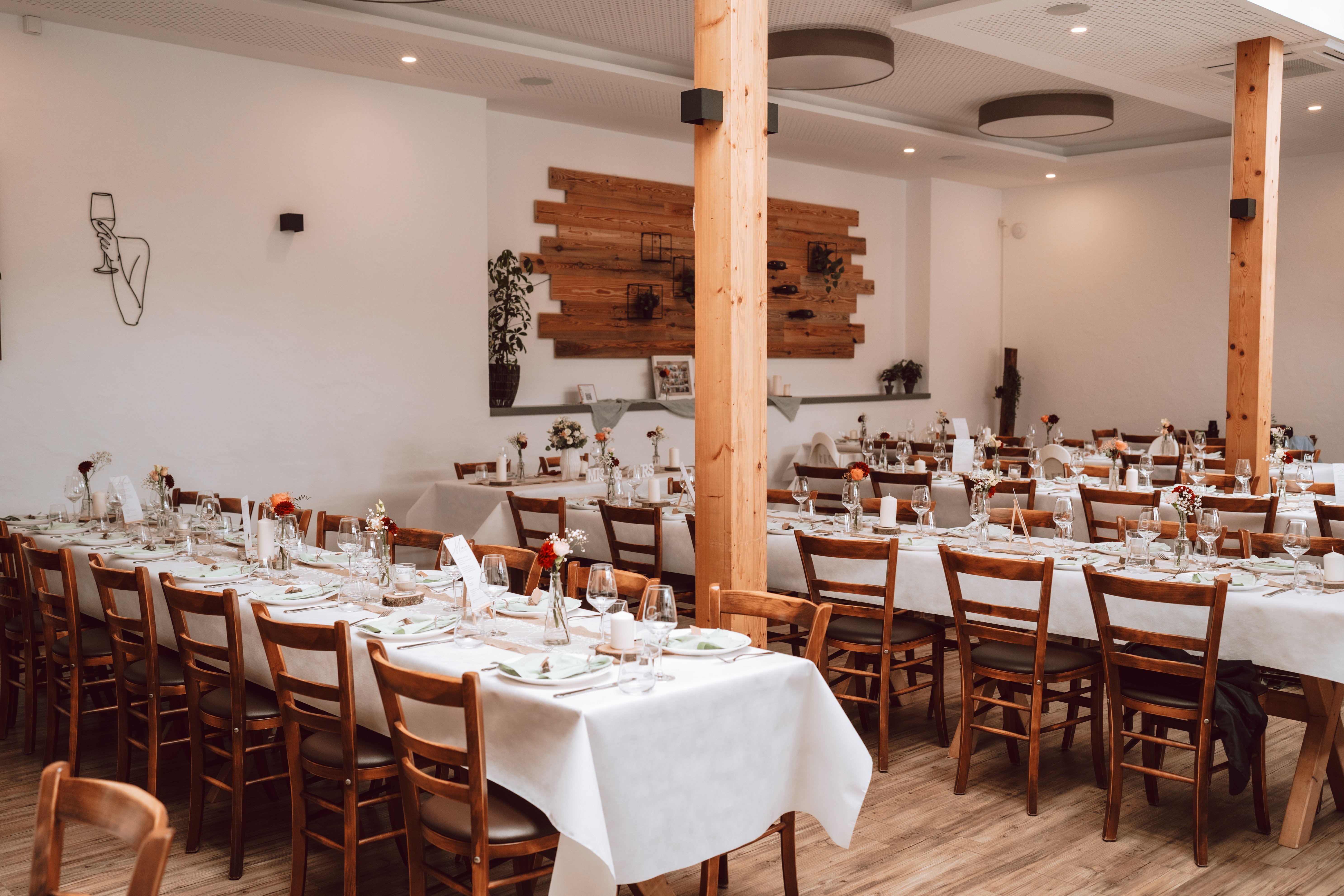 Hochzeitslocation Weintreff Gunzenhauser